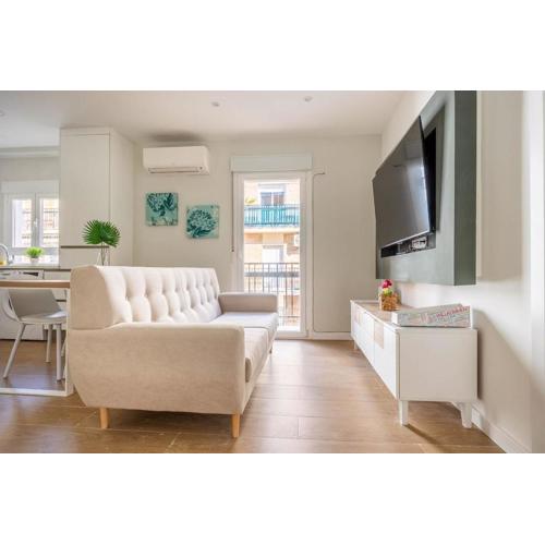 Bright Apartment Near Seville\