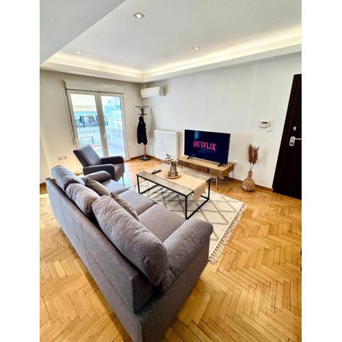 Bright Apartment Syntagma Square