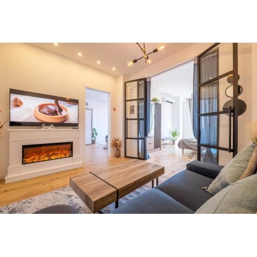 Bright Apartments – 2 Bedroom