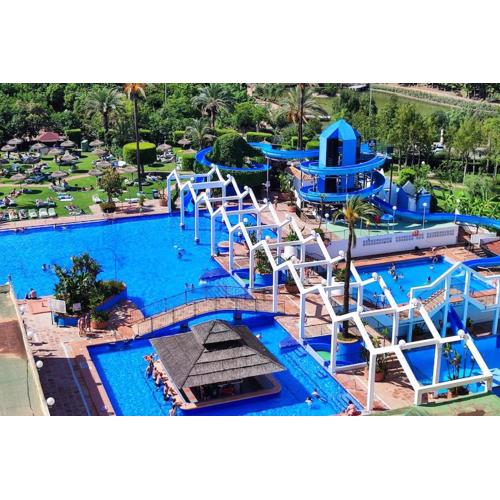 Bright Apt 2 BDR, with sea views, Benalbeach