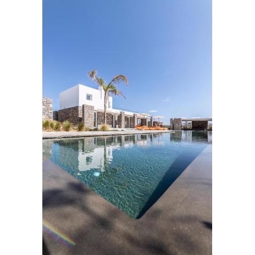 Bright Blue Villas - Villa Sancia