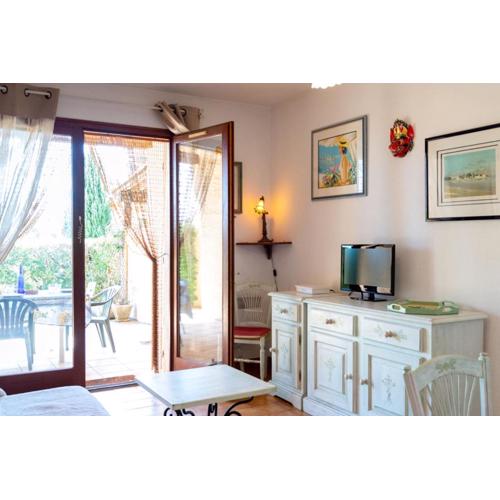 Bright cocoon in Sainte-Maxime - close to the sea