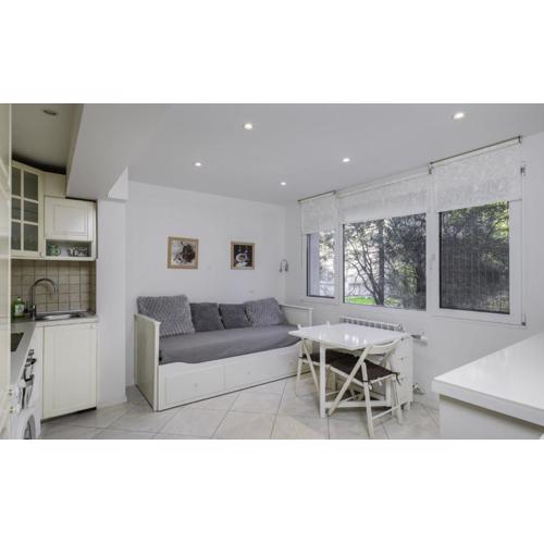 Bright & Cozy 1BD Apartment close to South Park by Flat Mаnager