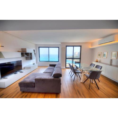 Bright & cozy 3bedrooms with stunning views DLAP1-1