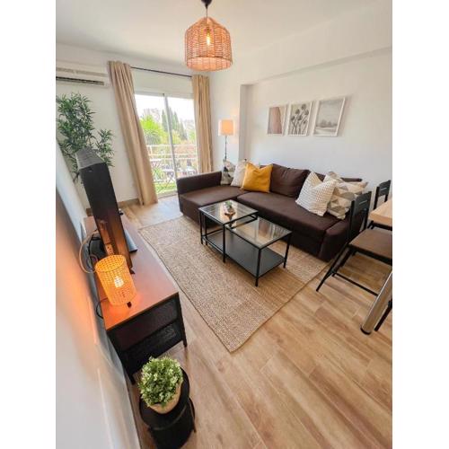 Bright & cozy apartment Acuario beach&pool