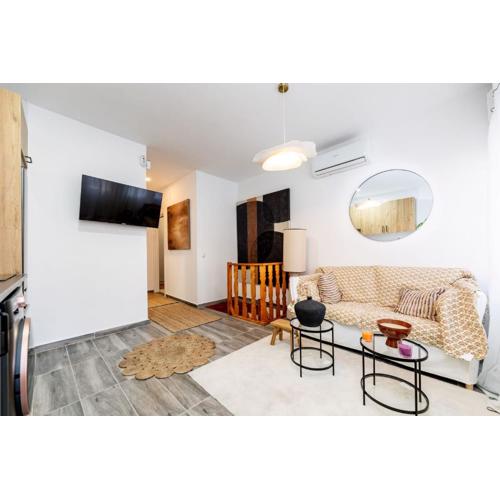 Bright Duplex in Residential Tetuan