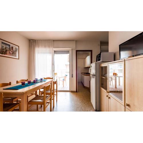 Bright flat in Bibione Spiaggia near the beach