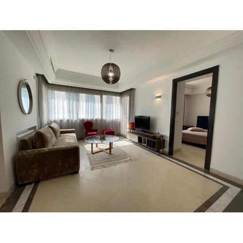 Bright Flat Lac 2 Tunis