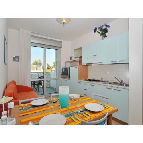 Bright flat next to the beach - Beahost