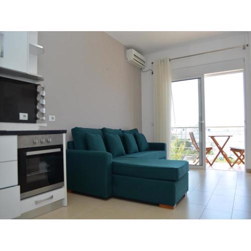 Bright Holiday Apartment with Balcony