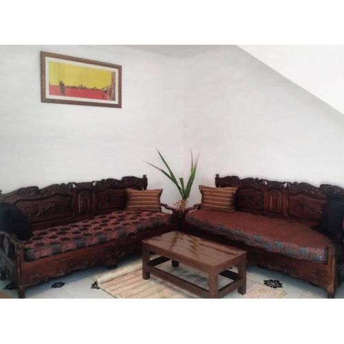 Bright home in Hammamet