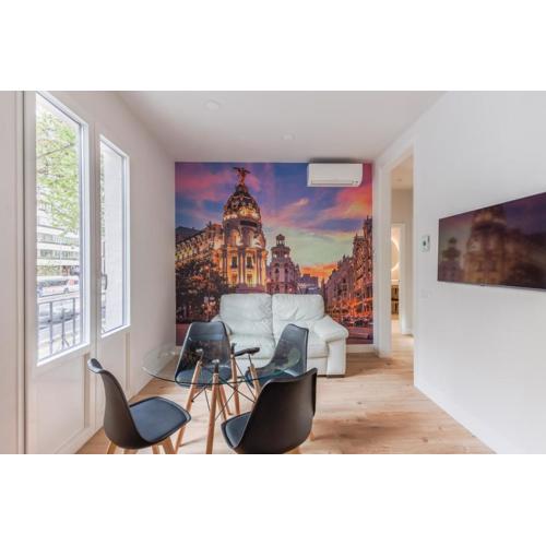 Bright modern - 3Bedrooms 3Bathrooms -Salamanca