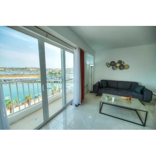 Bright & modern 2bedrooms with sea views GOGZR-2