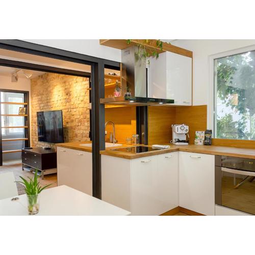 Bright & Spacious 1BD Apartment with a Charming Balcony by Flat Mаnager