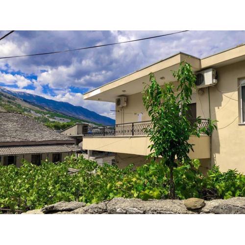 Bright, spacious home in the heart of Gjirokaster
