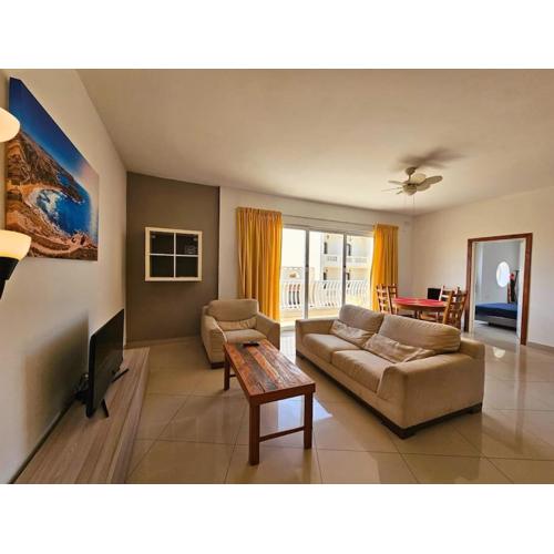 Bright & Spacious Village Apartment
