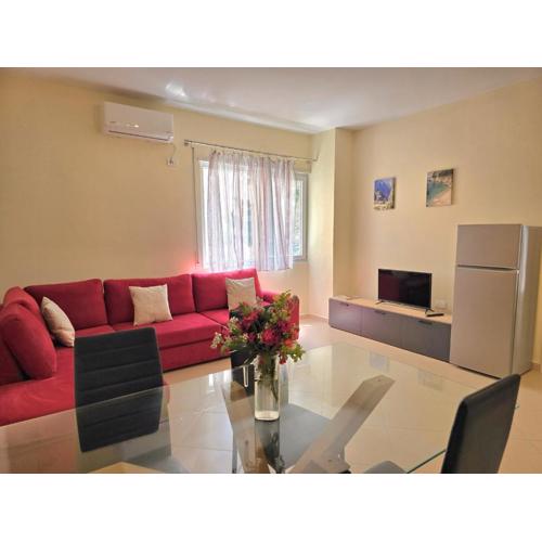 Bright Stay Near the Beach