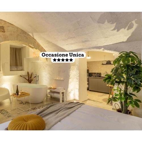 Bright Stone con Vasca Jacuzzi