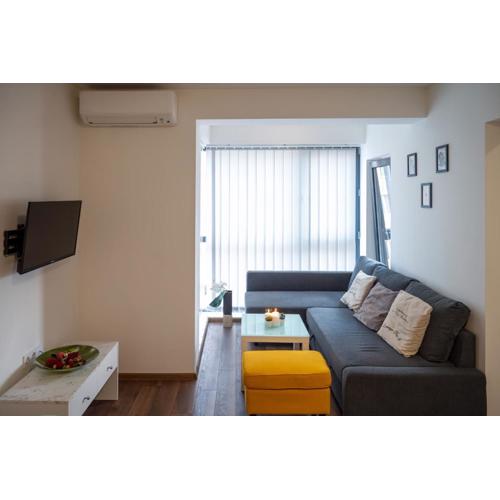 Bright Studio in the City Center