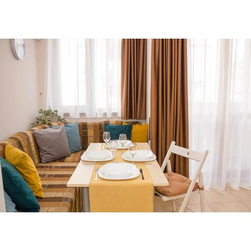Bright Studio in Top Central Location in Varna by Flat Mаnager