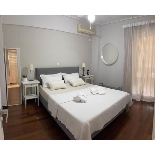 Bright & Stylish 2BR Apt with Premium Decor!
