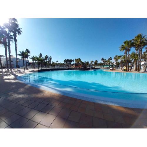 Brightblue Oasis by Sea You There Fuerteventura