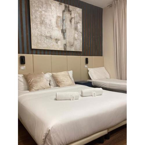Brignole Diamond Rooms
