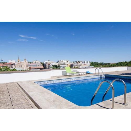 Brigth- Pool Parking-1Bd 1Bth-Prado