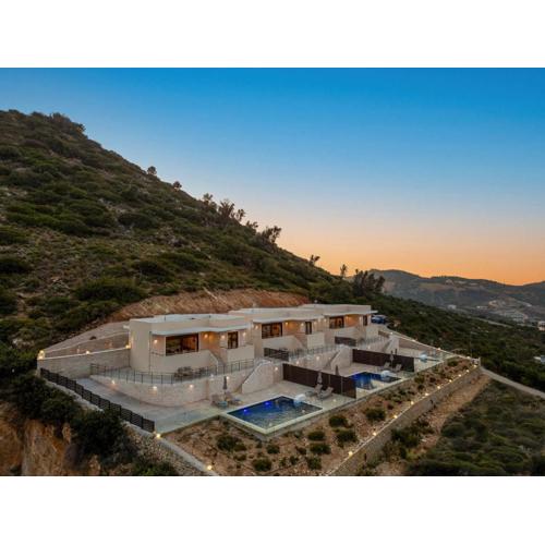 Brikis Villas - With 3 Private Pools