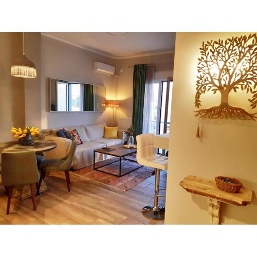 Brilliant apt downtown Athens