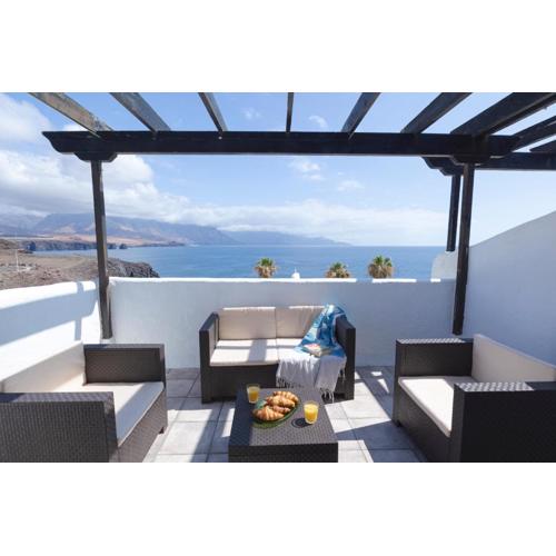 Brisa del Mar - Spectacular sea views from the accommodation