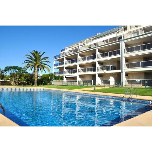Brisas C8, ático, 3 dormitorios, playa a 50m, by Bookindenia