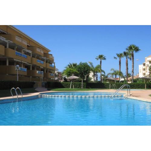 Brisas de Denia, Beach&Town