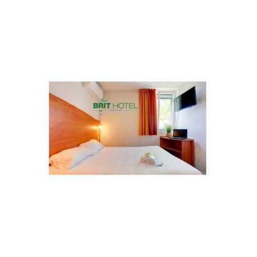 Brit Hotel Reims La Pompelle