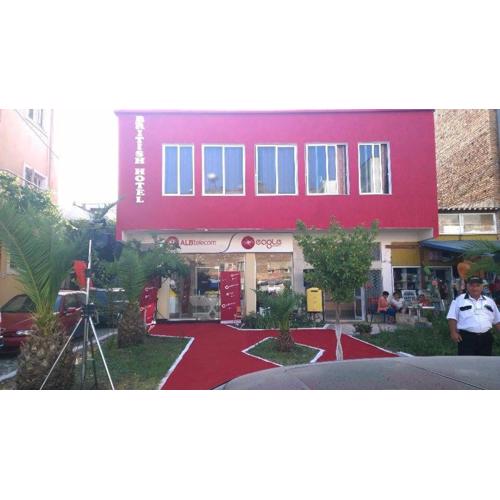British Hotel