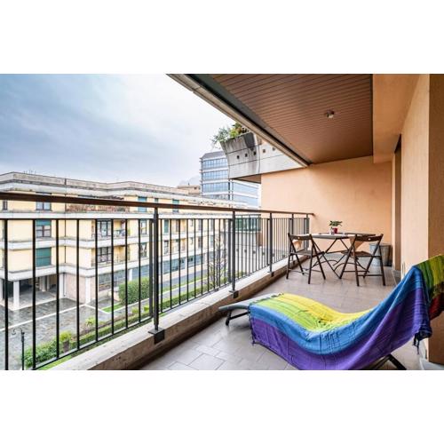 Broletto Park Apartment - Affitti Brevi Italia
