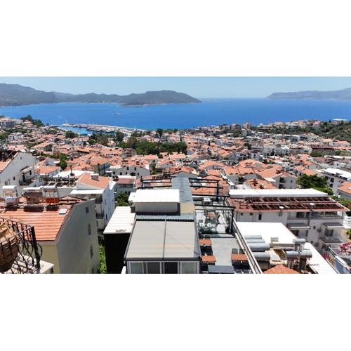 Brow City Kaş