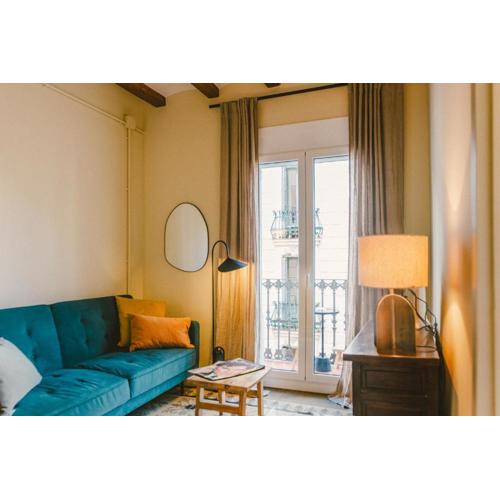 Brummell Apartments Montjuic
