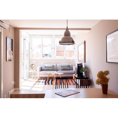 Brummell Apartments Poble Sec