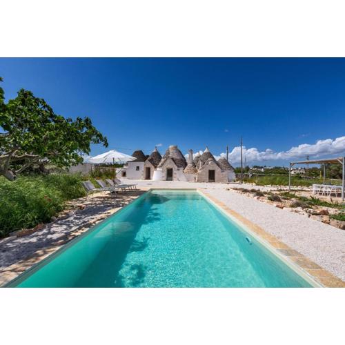 Brunaldi Trulli by Perle di Puglia