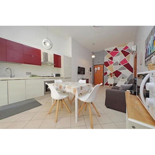 Brunelleschi House - Fiumicino Rome Airport and Fiera Roma 1 Train Stop