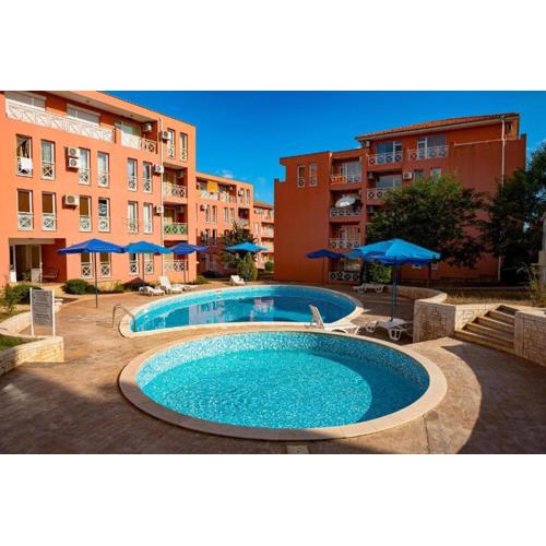 Brymonte Studio Sunny Day 6 Sunny Beach Bulgaria