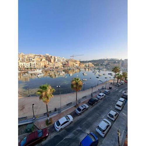 B&S Accommodation Seafront Duplex Penthouse Marsascala, Malta