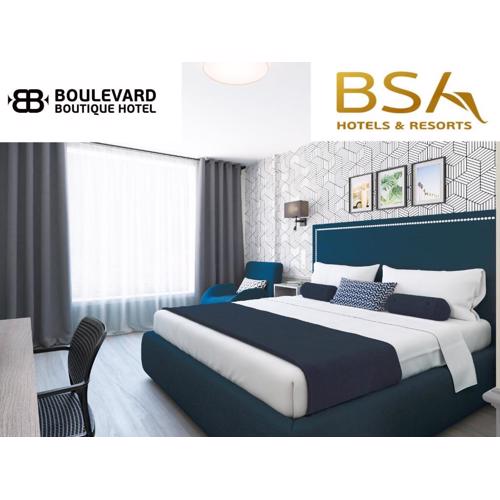 BSA Boulevard Boutique