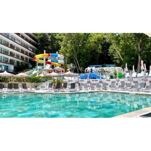 BSA Gradina Hotel & Aquapark - All Inclusive