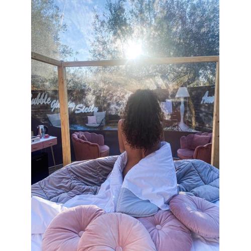 Bubble Glamping Sicily