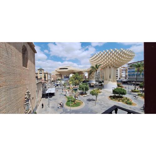 Budget and lovely Apartments Las Setas