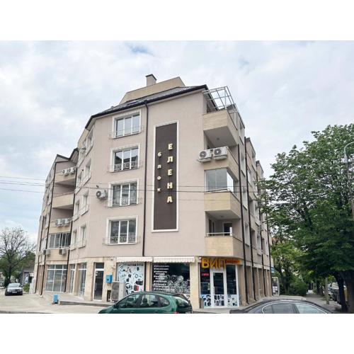 Budget Luxury Apartment - Absolutely New Building!