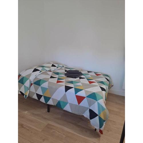 Budgetbnb 195B, studette Porte d \