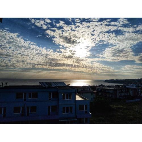 Budjaka sea view apartment